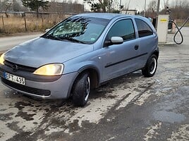 Opel Corsa 2003 г Хэтчбек