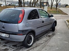 Opel Corsa 2003 г Хэтчбек