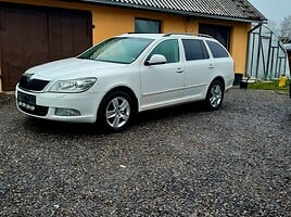 Skoda Octavia 2010 y Wagon