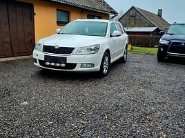 Skoda Octavia 2010 y Wagon