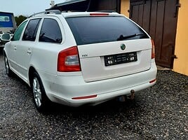 Skoda Octavia 2010 y Wagon