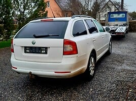 Skoda Octavia 2010 y Wagon