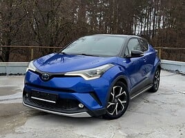 Toyota C-HR Hybrid Prestige  Visureigis / Krosoveris 2017