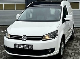 Volkswagen Caddy 2012 г Минивэн