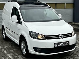 Volkswagen Caddy 2012 г Минивэн