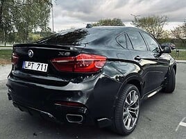 Bmw X6 2016 y Off-road / Crossover