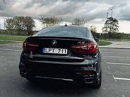 Bmw X6 2016 y Off-road / Crossover