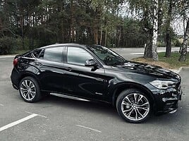 Bmw X6 2016 y Off-road / Crossover