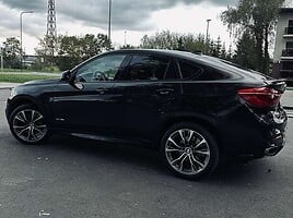 Bmw X6 2016 y Off-road / Crossover