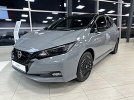 Nissan Leaf II Hečbekas 2024