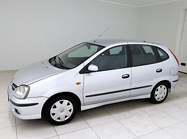 Nissan Almera Tino 2004 г Минивэн