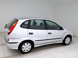 Nissan Almera Tino 2004 г Минивэн