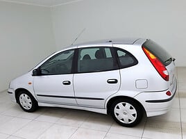 Nissan Almera Tino 2004 г Минивэн