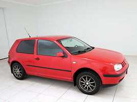 Volkswagen Golf Hečbekas 2001