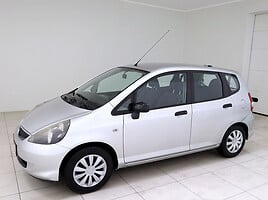 Honda Jazz 2007 y Hatchback