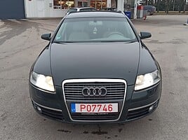 Audi A6 C6 TDI Universalas 2007