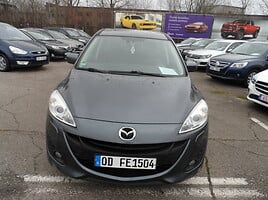 Mazda 5 2011 m Vienatūris