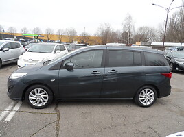 Mazda 5 2011 m Vienatūris