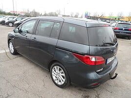 Mazda 5 2011 m Vienatūris