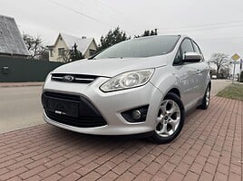 Ford C-MAX Vienatūris 2011