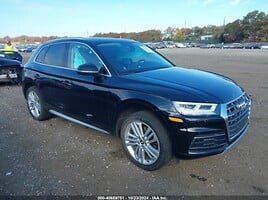 Audi Q5 Visureigis / Krosoveris 2018