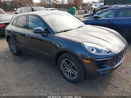 Porsche Macan Visureigis / Krosoveris 2018