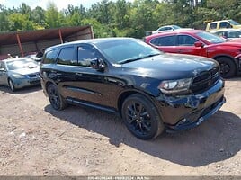 Dodge Durango Visureigis / Krosoveris 2017