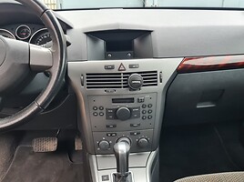 Opel Astra 2004 m Hečbekas