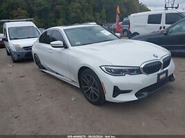 BMW 330 Sedanas 2020