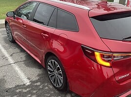 Toyota Corolla 2020 г Универсал