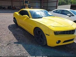 Chevrolet Camaro Coupe 2012