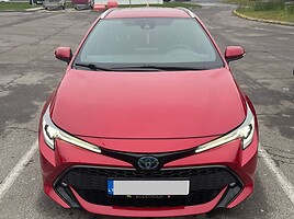 Toyota Corolla 2020 г Универсал