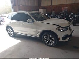 BMW X3 Visureigis / Krosoveris 2019