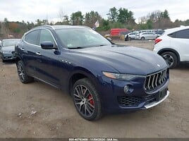 Maserati Levante Visureigis / Krosoveris 2017