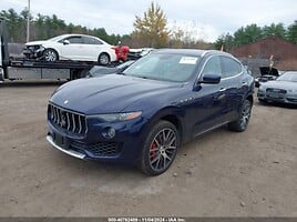 Maserati Levante 2017 y Off-road / Crossover