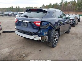 Maserati Levante 2017 y Off-road / Crossover