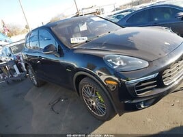 Porsche Cayenne II Visureigis / Krosoveris 2016