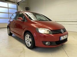 Volkswagen Golf 2010 г Минивэн