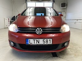 Volkswagen Golf 2010 г Минивэн