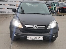 Honda CR-V Visureigis / Krosoveris 2008