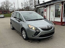 Opel Zafira Vienatūris 2014