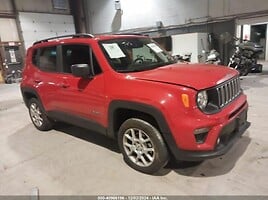 Jeep Renegade Visureigis / Krosoveris 2023