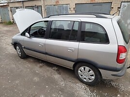 Opel Zafira Life 2004 y Van