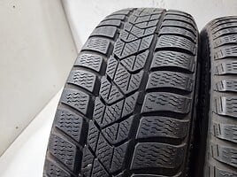 Pirelli 6mm, 2021m R17 winter tyres passanger car