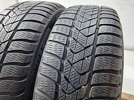 Pirelli 6mm, 2021m R17 winter tyres passanger car