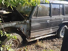 Mitsubishi Pajero 1985 m Visureigis / Krosoveris