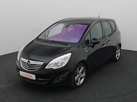 Opel Meriva Vienatūris 2010