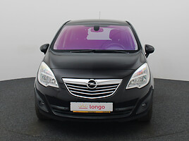 Opel Meriva 2010 m Vienatūris