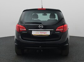 Opel Meriva 2010 m Vienatūris