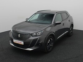 Peugeot 2008 Visureigis / Krosoveris 2020